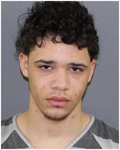 21 year old Kenneth W Moultrie Jr. of Charleston was arrested on Monday in connection with an armed robbery that occurred last week.